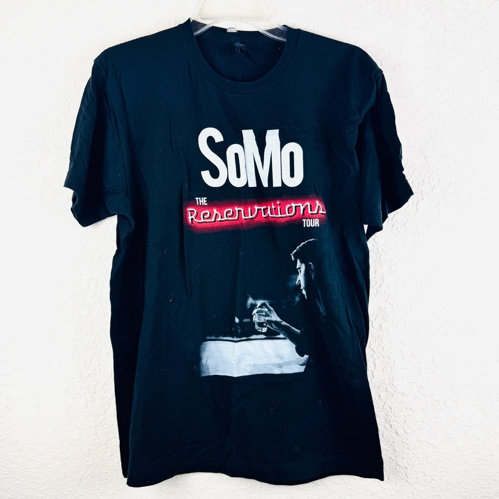 Band graphic tee SOMO